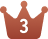 3位